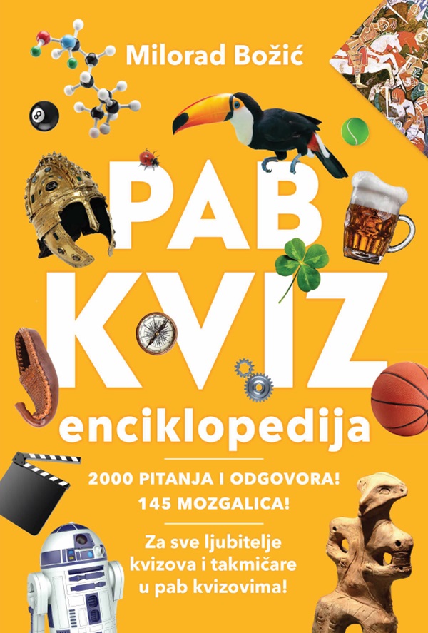 PAB KVIZ enciklopedija